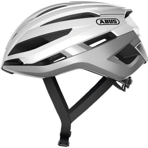 Capacete Abus Stormchaser Branco