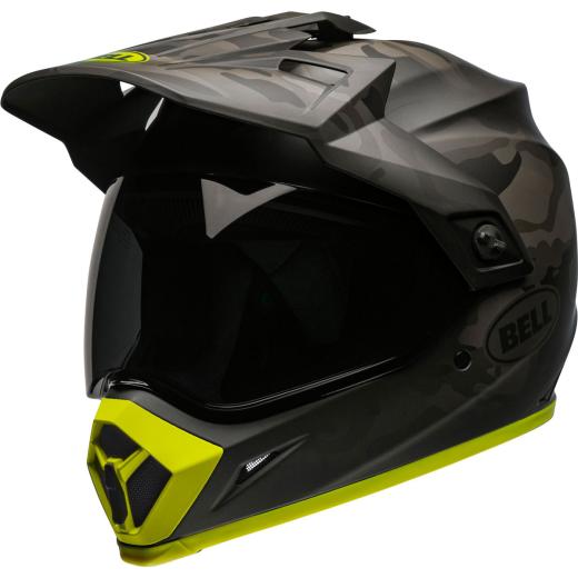 Capacete Bell MX-9 Adventure MIPS Stealth