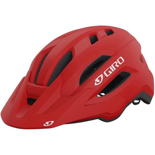 Capacete Giro Fixture II Vermelho