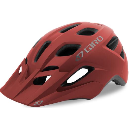 Capacete Giro Fixture Vermelho