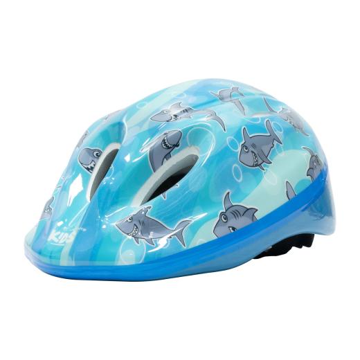 Capacete Infantil Absolute Shake Tubarão