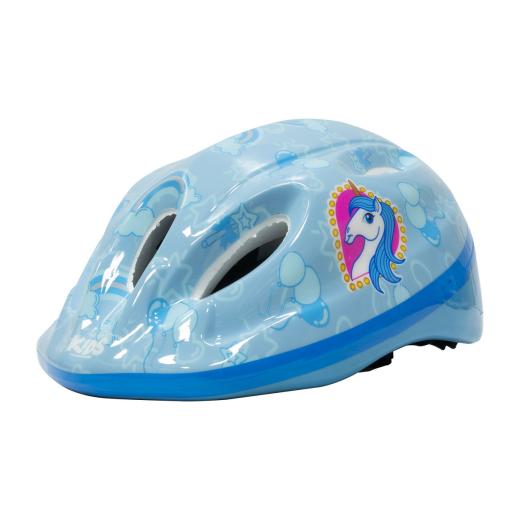 Capacete Infantil Absolute Shake Unicórnio