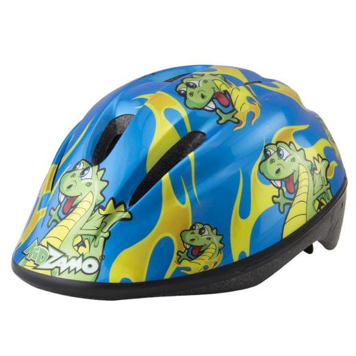 Capacete Infantil Kidzamo KZ-168 Dragão