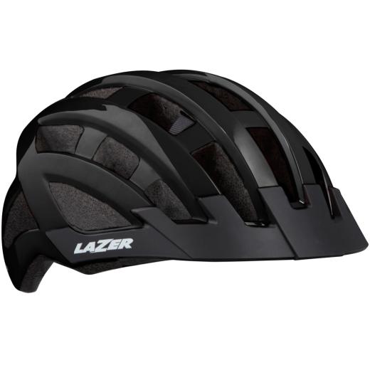 Capacete Lazer Compact Preto