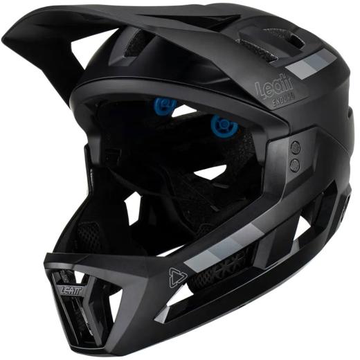 Capacete Leatt Enduro 2.0 Preto