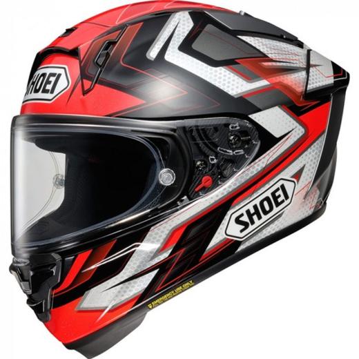 Capacete Shoei X-SPR Pro Escalate TC-1