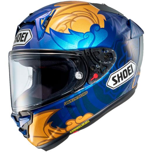 Capacete Shoei X-SPR Pro Marquez Thai TC-2