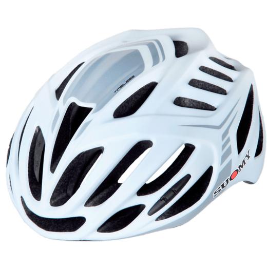 Capacete Suomy Timeless Branco