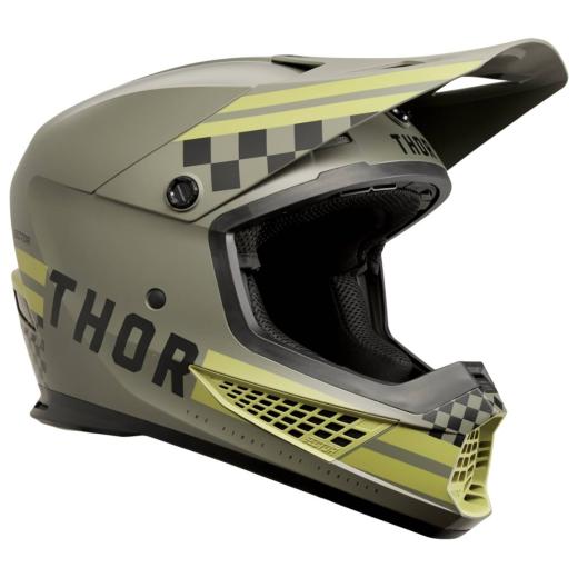 Capacete Thor Sector 2 Combat