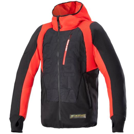 Jaqueta Alpinestars Most EQ Hybrid Hooded