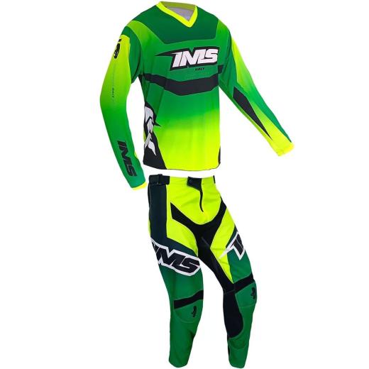 Kit Calça + Camisa IMS Revo Extreme