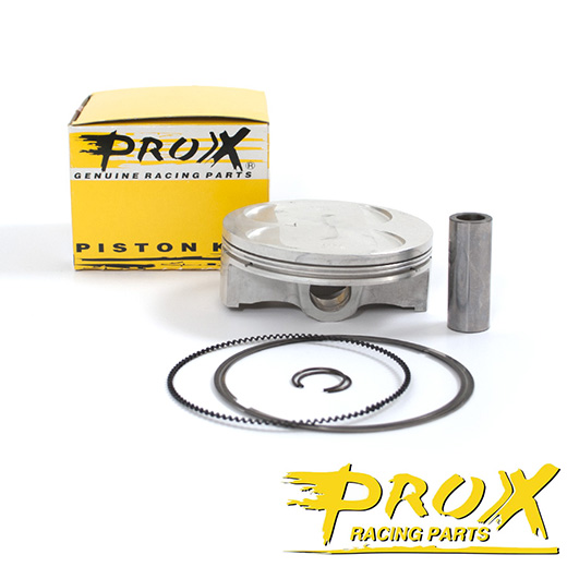 Kit Pistão Completo Pro-X KXF 450 06/08 + KLX 450R 08/21