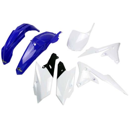 Kit Plástico UFO YZF 250 14/18 + 450 14/17