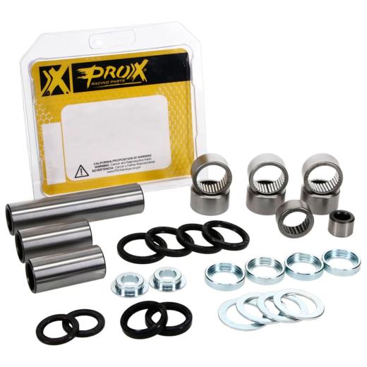 Kit Rolamento Link Pro-X CRF 250R 10/17 + CRF 450R 09/16