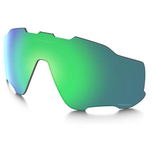 Lente Oakley Jawbreaker Prizm Jade Polarizada