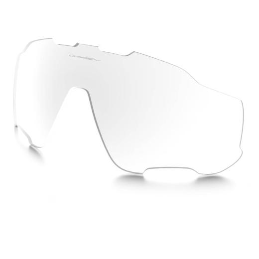 Lente Oakley Jawbreaker Transparente