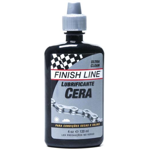 Lubrificante Finish Line Cera 120ml