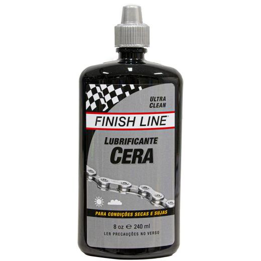 Lubrificante Finish Line Cera 240ml