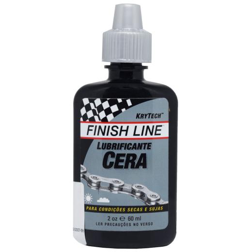 Lubrificante Finish Line Cera 60ml