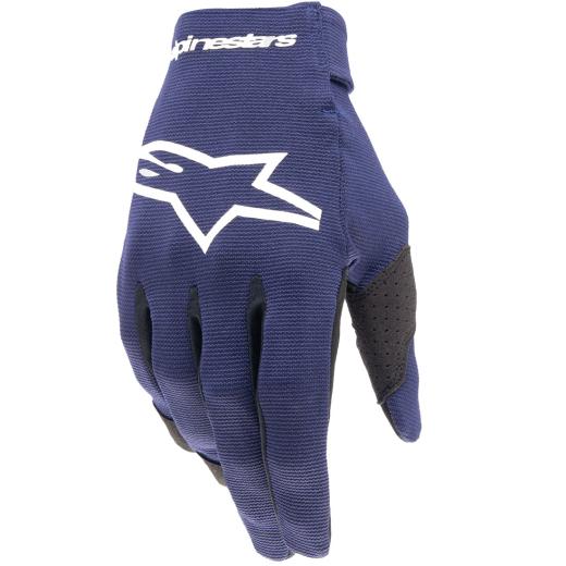 Luva Alpinestars Radar 2025 Azul Marinho