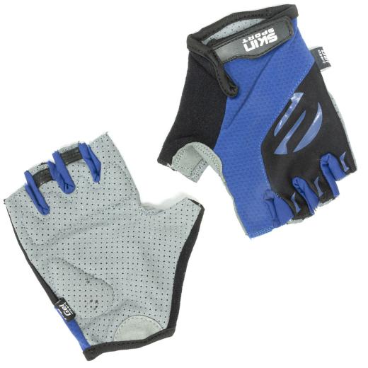 Luva Skin Sport Race II Azul