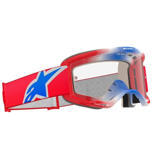 Óculos Alpinestars Vision 5 Corp Lente Clear