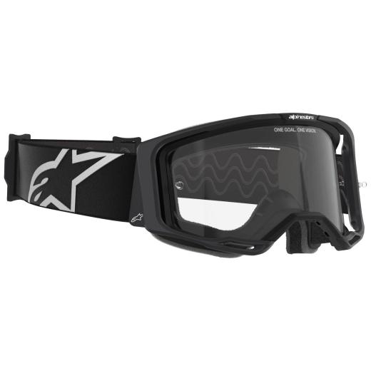 Óculos Alpinestars Vision 8 Corp Lente Clear