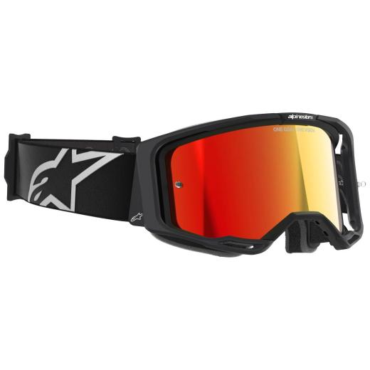 Óculos Alpinestars Vision 8 Corp Lente Espelhada