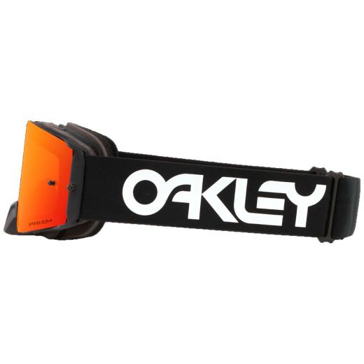 Óculos Oakley Front Line Orange/Prizm Bronze