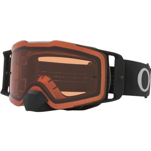 Óculos Oakley Front Line Tuff Blocks Black Gunmetal/Prizm Bronze