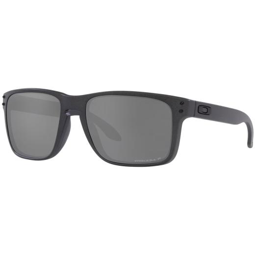 Óculos Oakley Holbrook XL Steel/Prizm Black Polarized