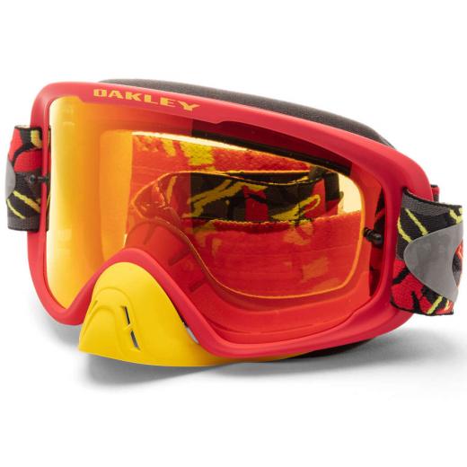 Óculos Oakley O Frame 2.0 Camo Vine Night Red/Yellow